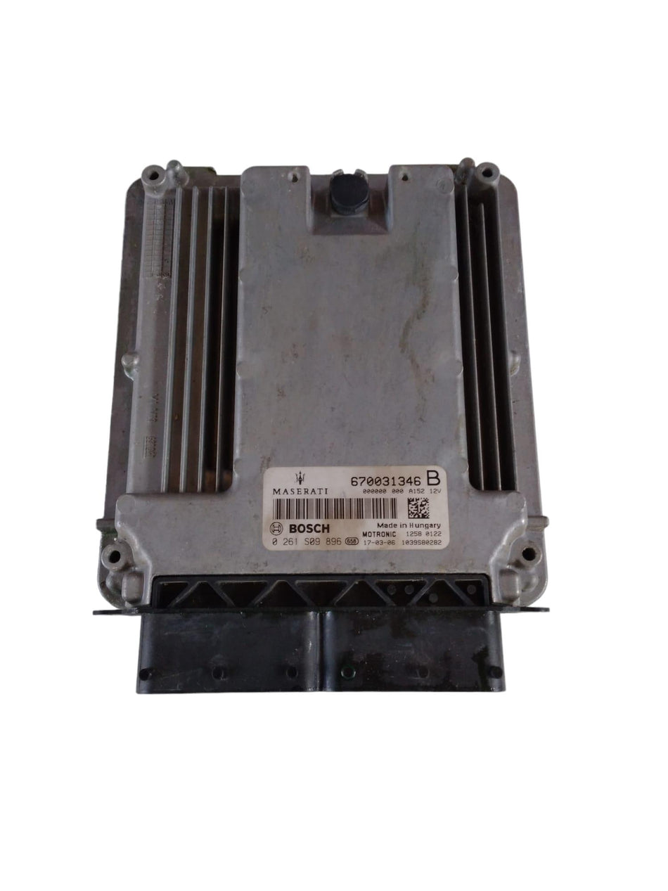 Centralina motore MASERATI Levante Serie (16>)