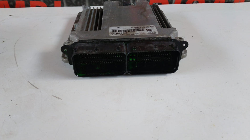 Centralina motore MASERATI Levante Serie (16>)