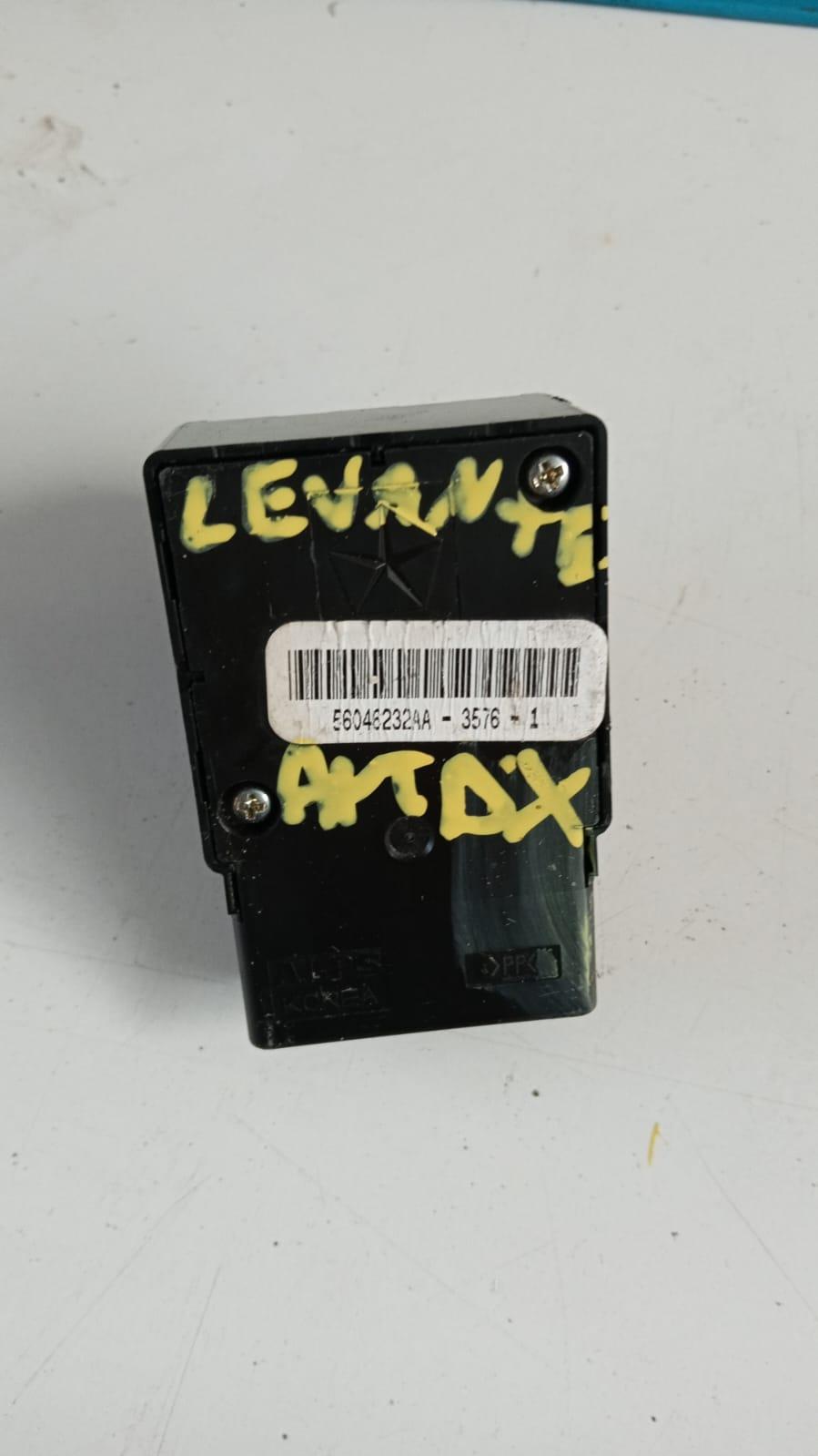Interruttore controllo sedile MASERATI Levante Serie (16>)