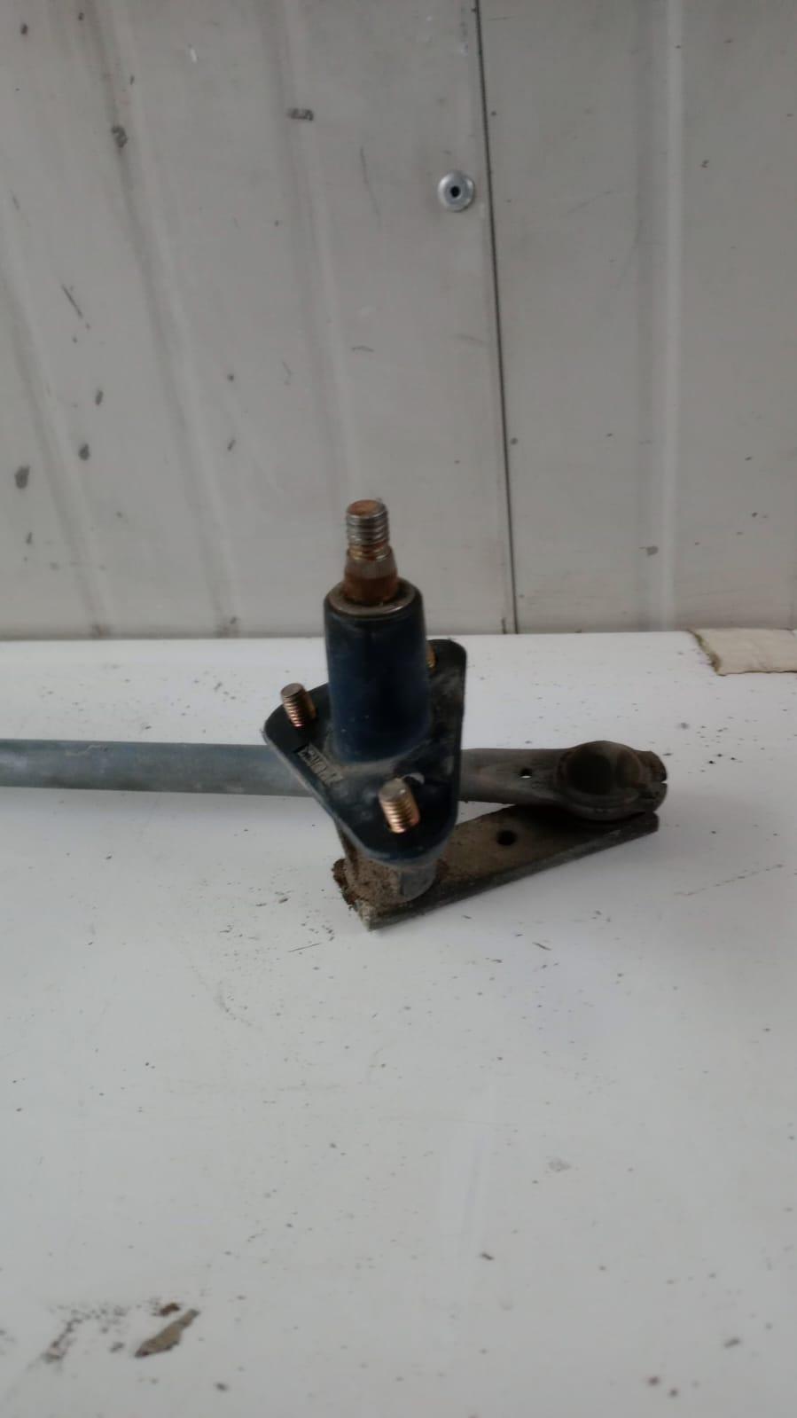 Motorino Tergicristallo Anteriore MITSUBISHI Pajero Sport
