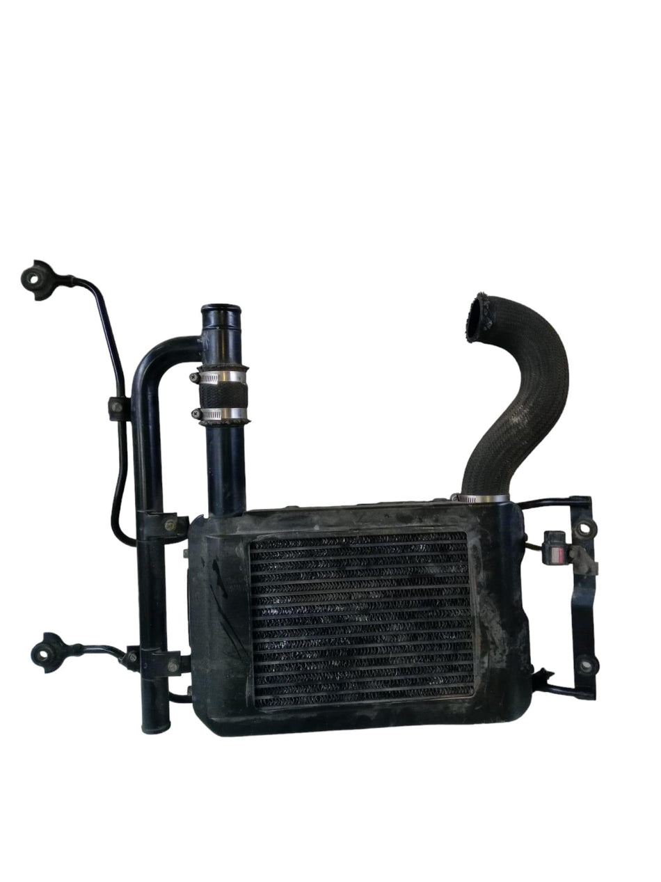 Intercooler MITSUBISHI Pajero Sport