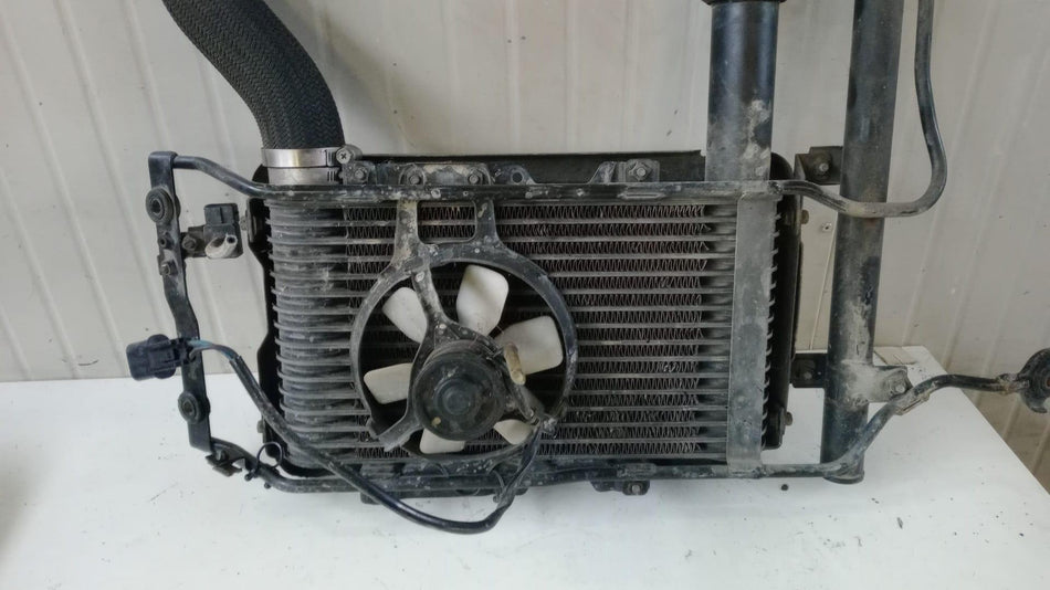 Intercooler MITSUBISHI Pajero Sport