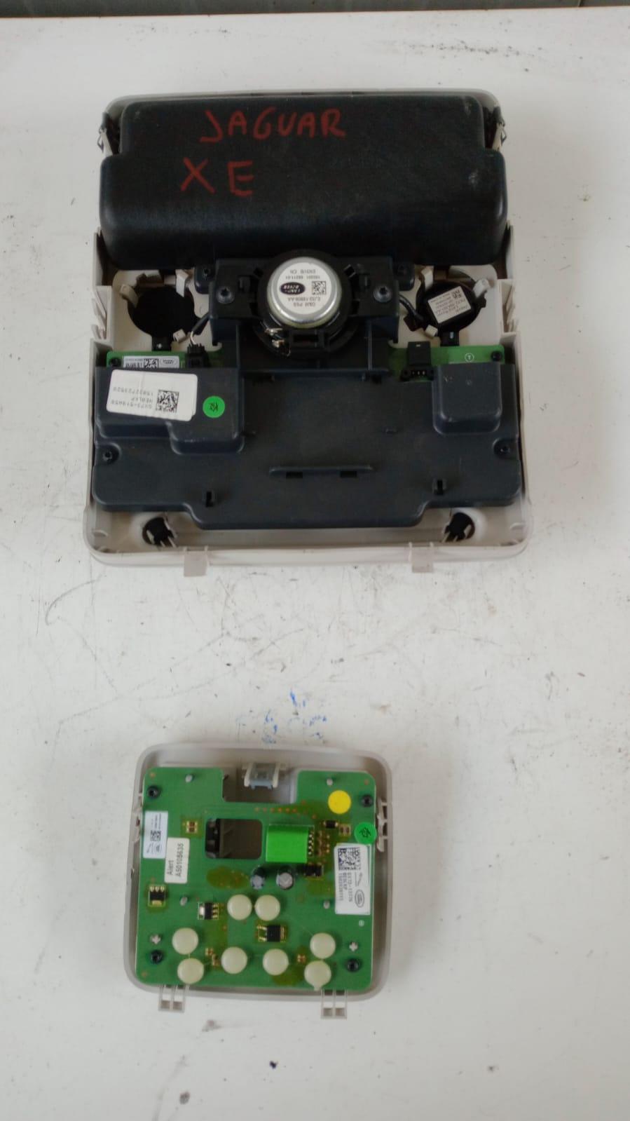 Plafoniera JAGUAR XE Serie (X760) (15>)