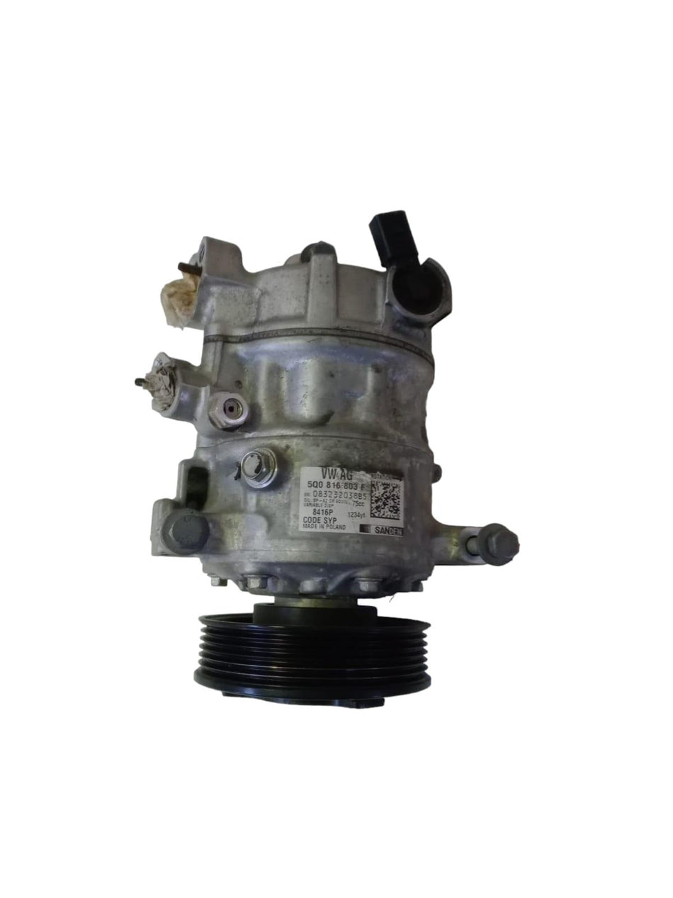 Compressore A/C VOLKSWAGEN Polo 5° Serie