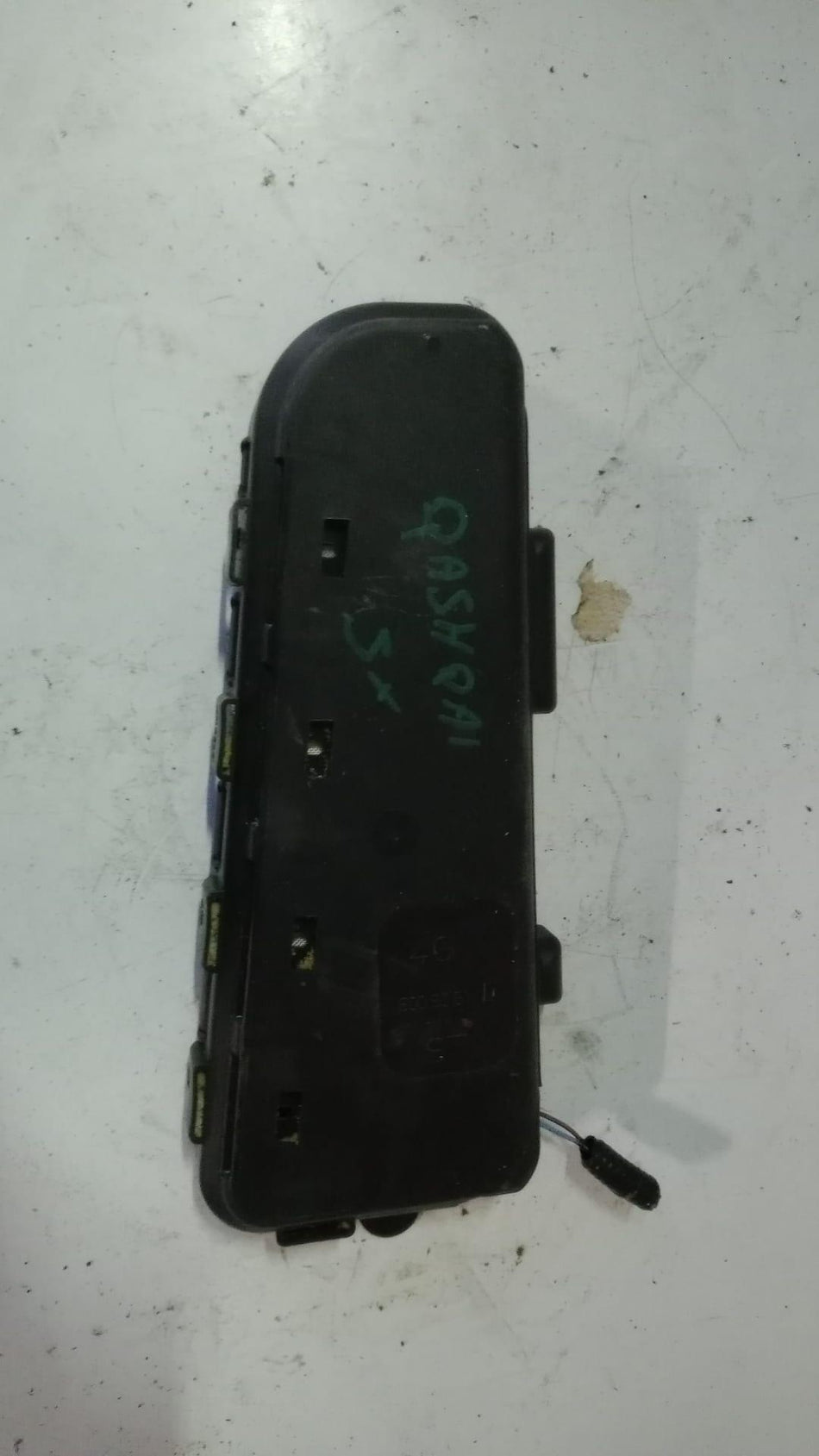 Airbag Sedile sinistro NISSAN Qashqai 2° Serie