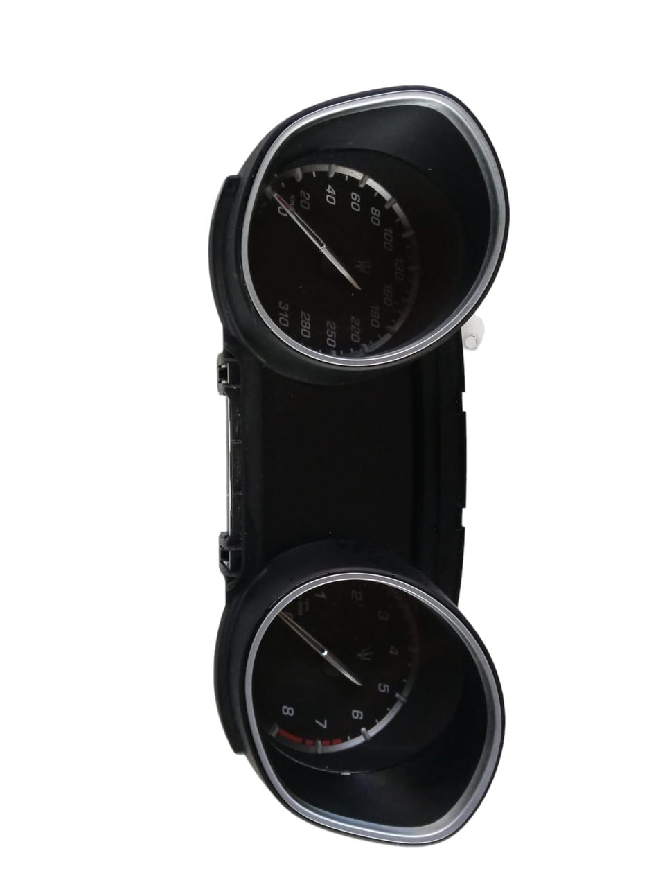 Quadro Strumenti MASERATI Levante Serie (16>)