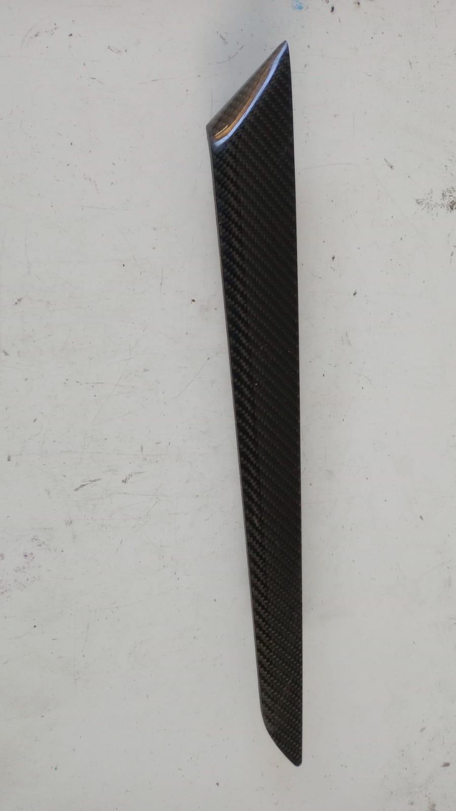 Modanatura Pannello Interno Portiera Posteriore DX MASERATI Levante Serie (16>)