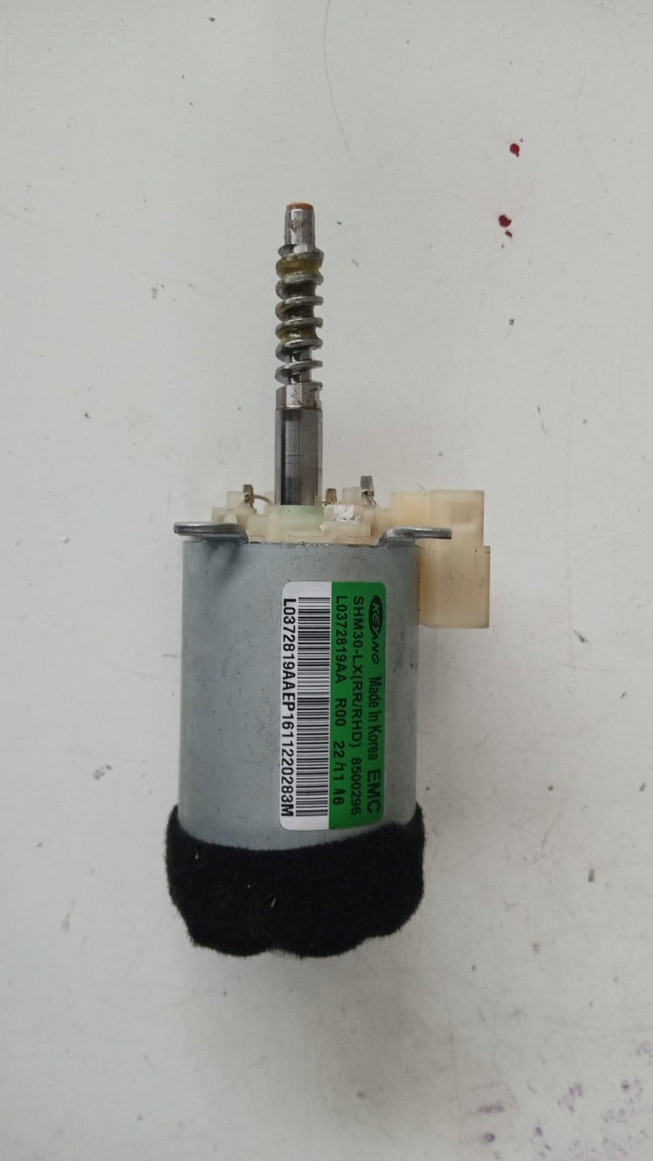 Motorino Comando Sedile MASERATI Levante Serie (16>)