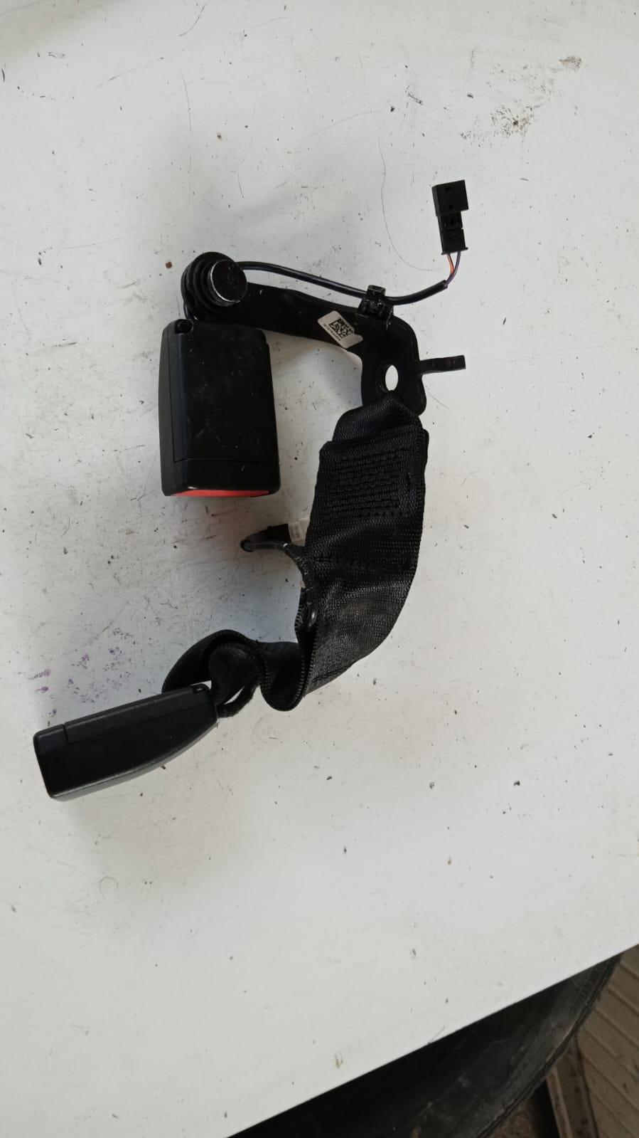 Aggancio cintura di sicurezza posteriore BMW Serie 3 F31 Touring