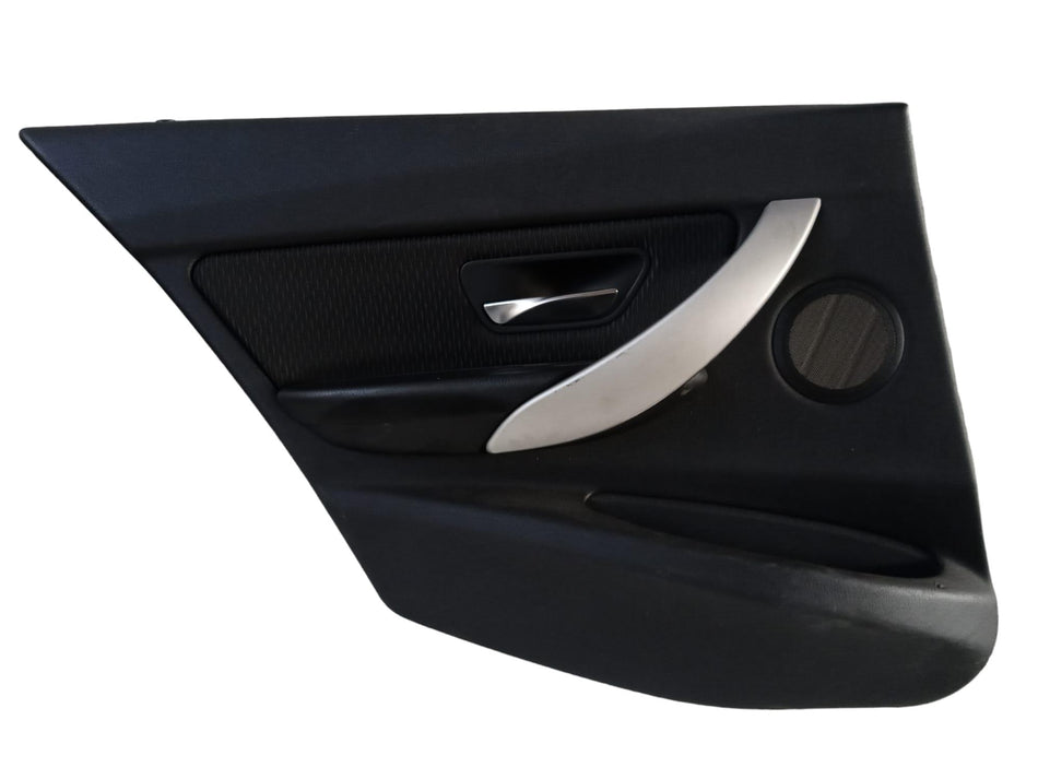 Pannello interno portiera post sx BMW Serie 3 F31 Touring