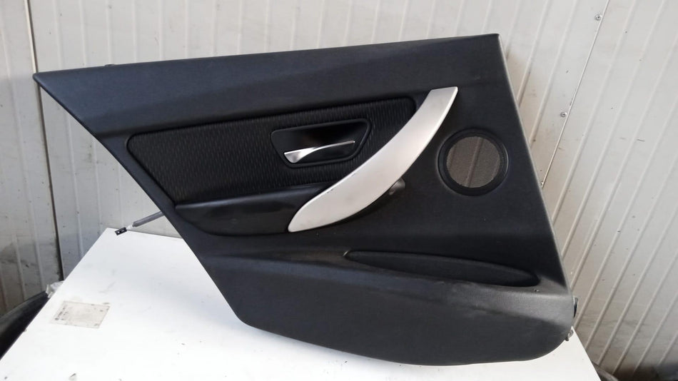 Pannello interno portiera post sx BMW Serie 3 F31 Touring