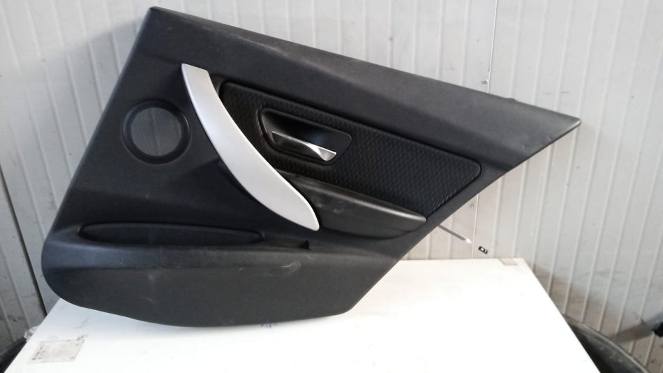 Pannello interno portiera post dx BMW Serie 3 F31 Touring