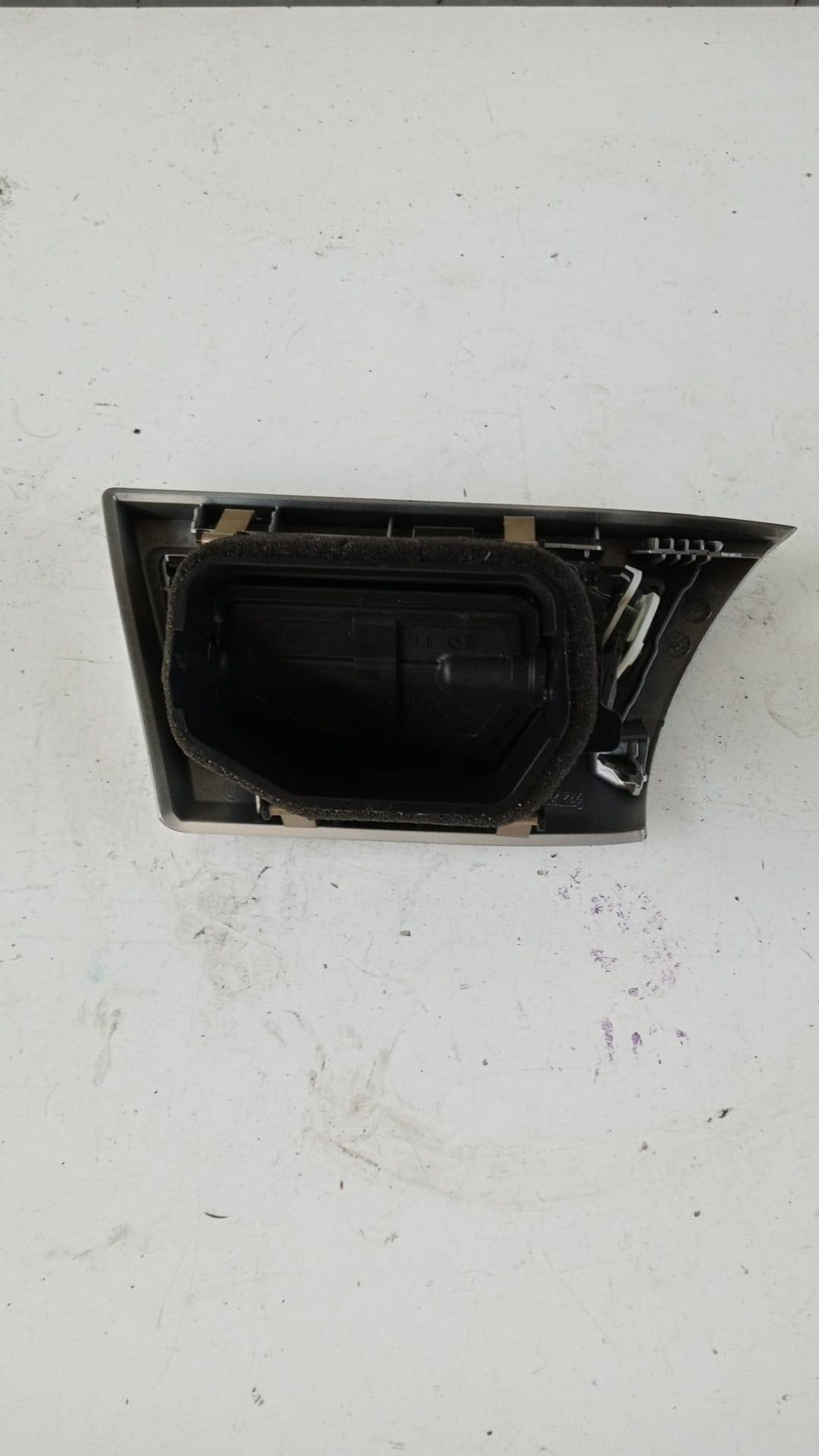Bocchetta aria cruscotto SX BMW Serie 3 F31 Touring