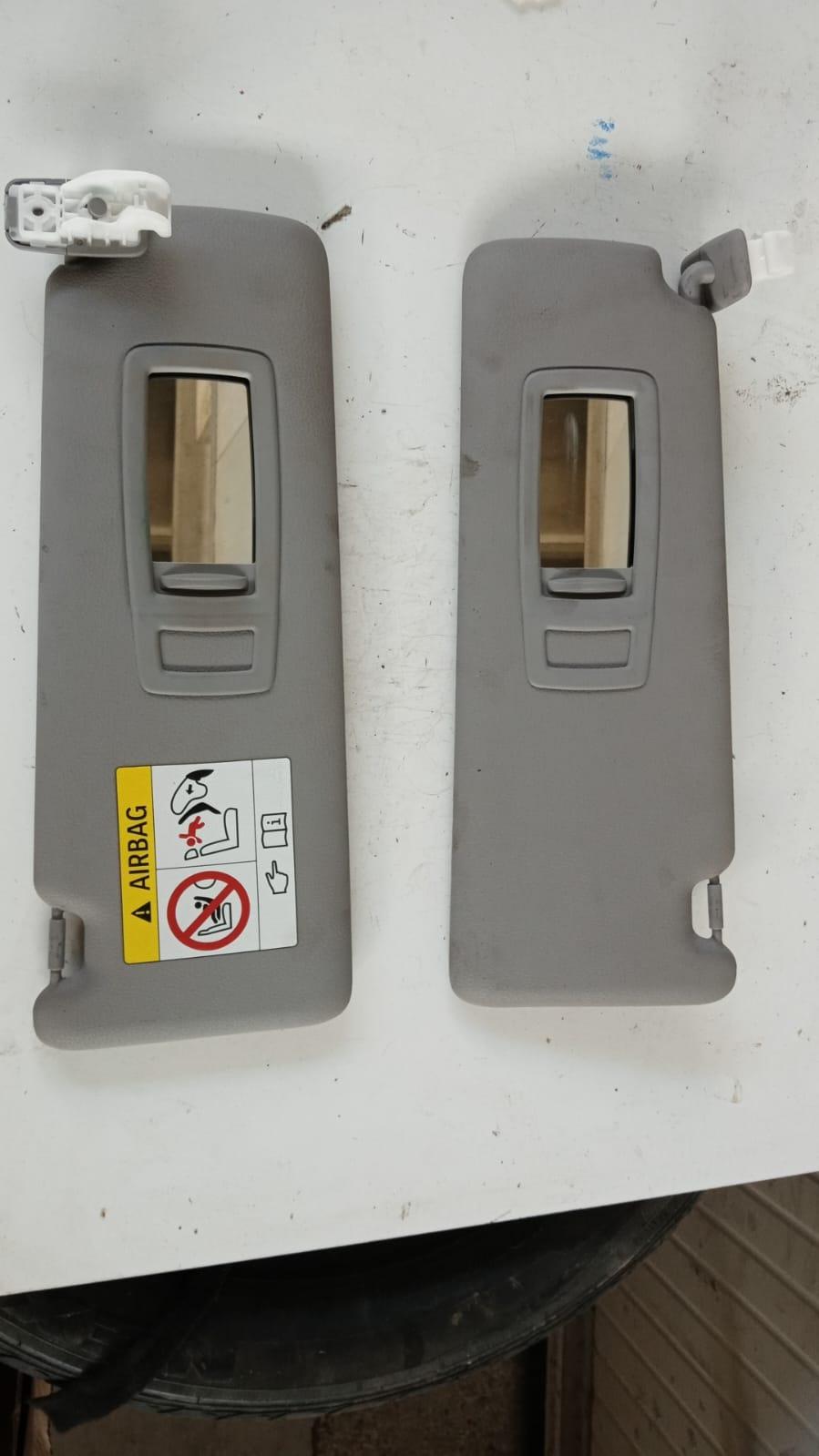 Coppia parasole Dx e SX BMW Serie 3 F31 Touring