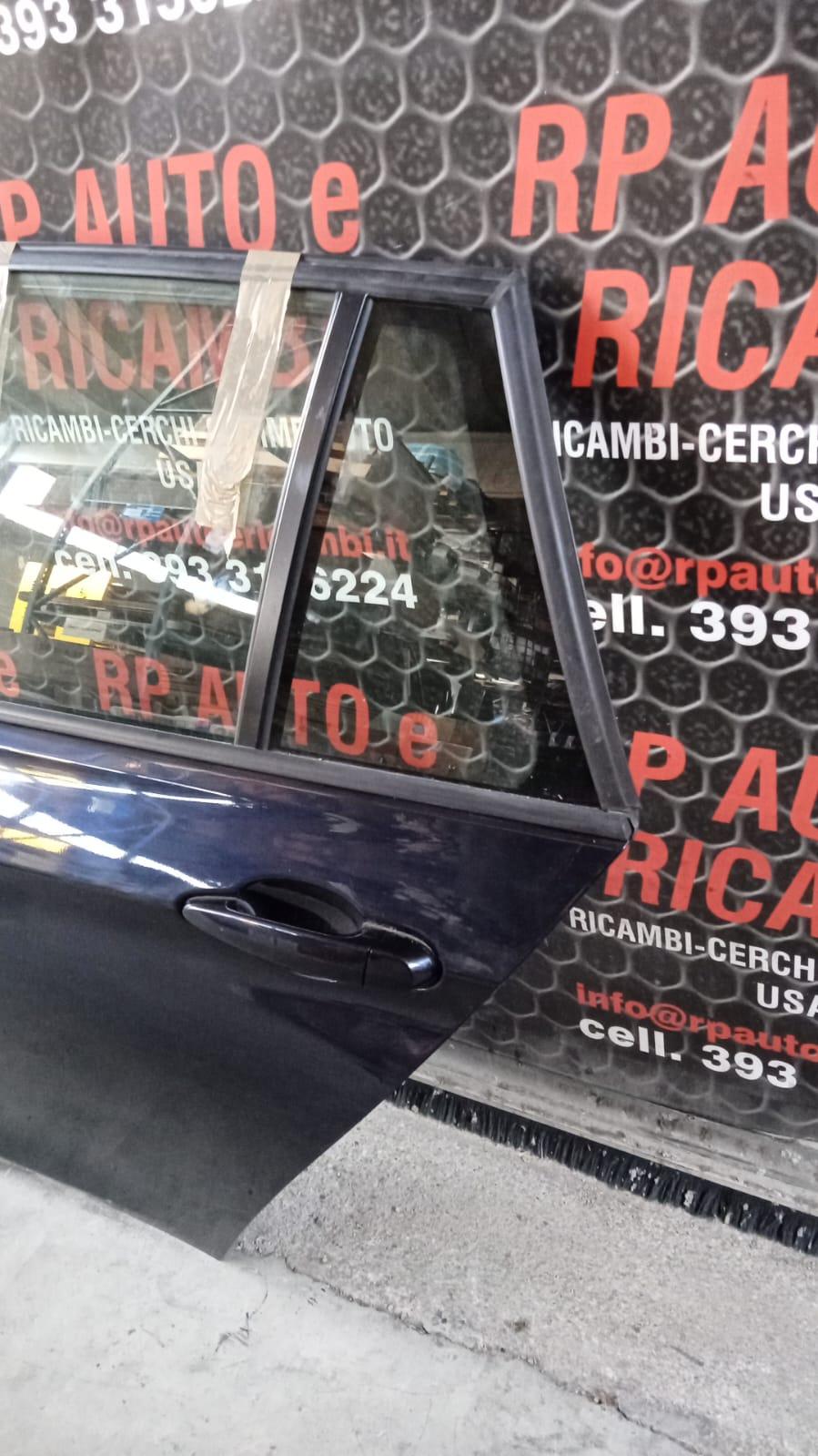 Portiera Posteriore Sinistra BMW Serie 3 F31 Touring