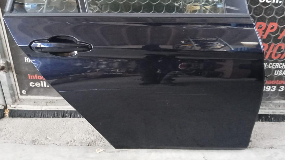 Portiera Posteriore Destra BMW Serie 3 F31 Touring