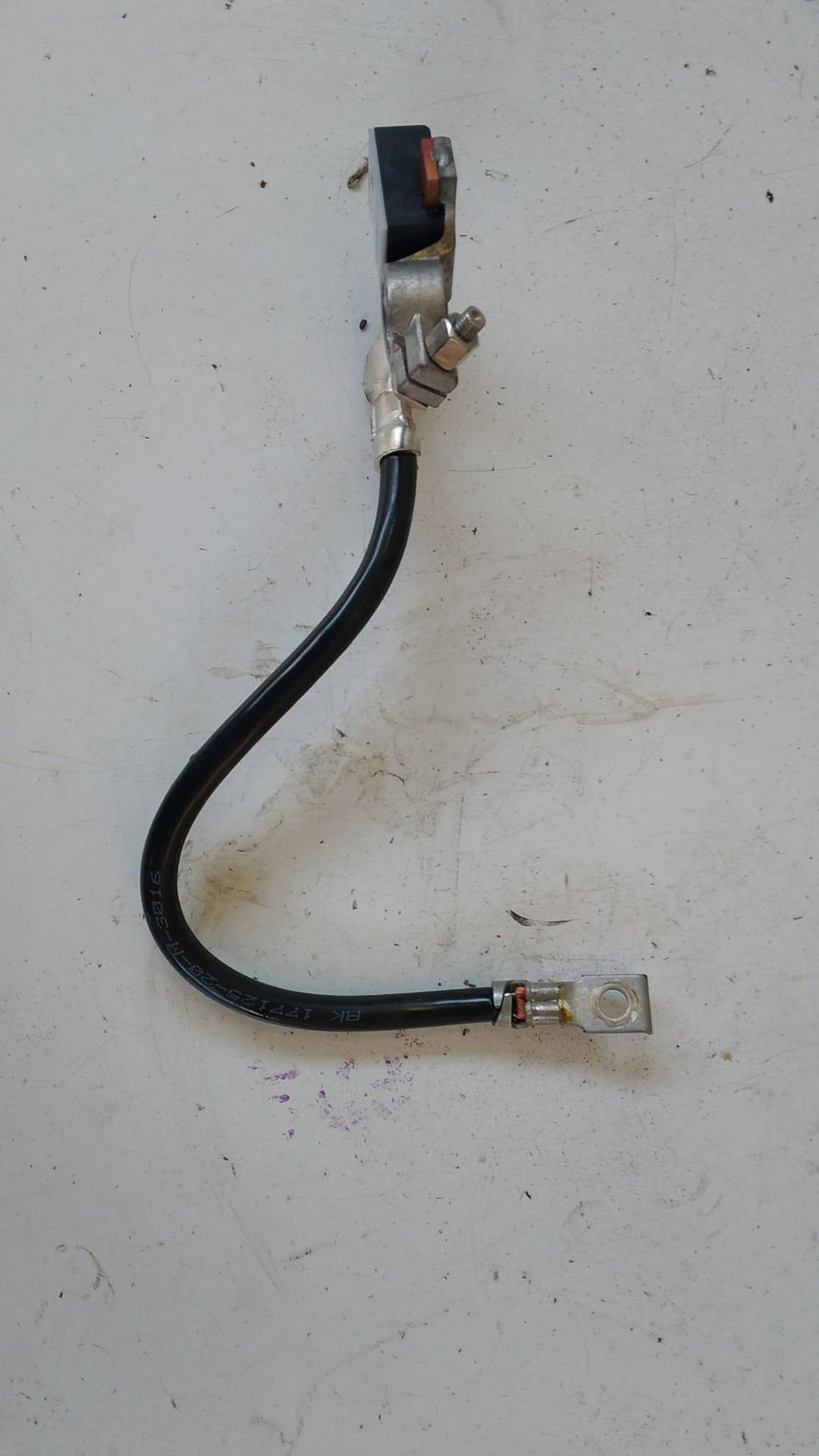 Cavo massa batteria BMW Serie 3 F31 Touring