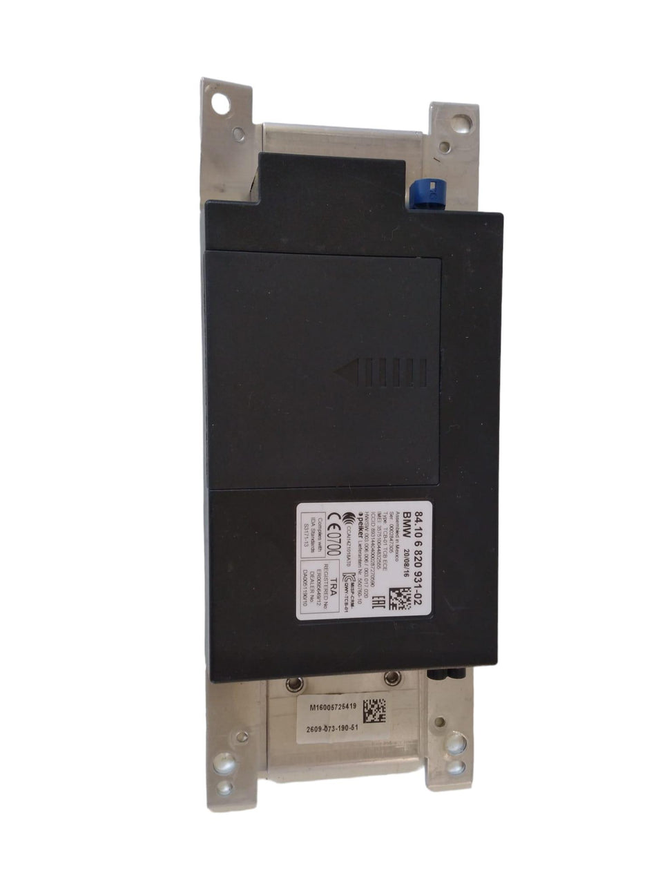 Centralina bluetooth telefono BMW Serie 3 F31 Touring