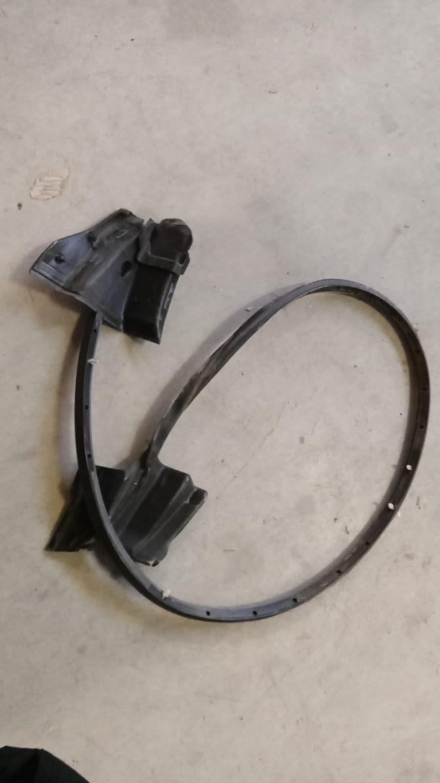 Guarnizione Portiera Posteriore Destra MASERATI Levante Serie (16>)