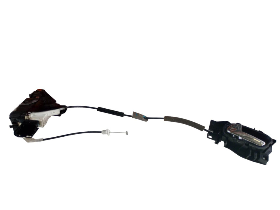 Serratura Portiera Posteriore Sinistra Superiore CITROEN C3 2° Serie