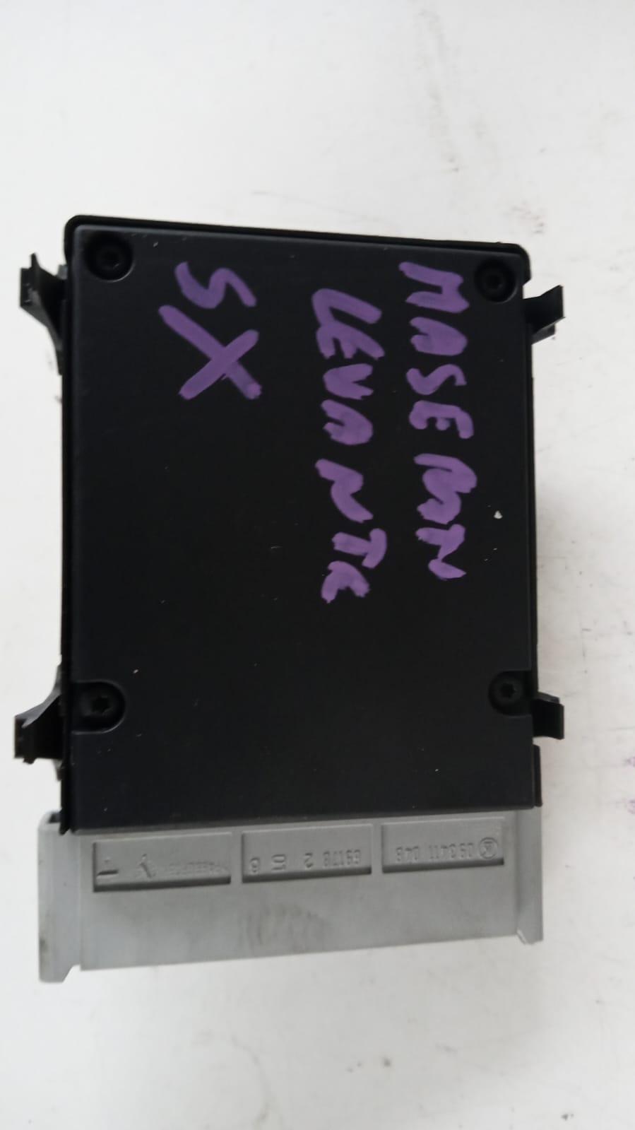 Centralina memoria sedile anteriore SX MASERATI Levante Serie (16>)