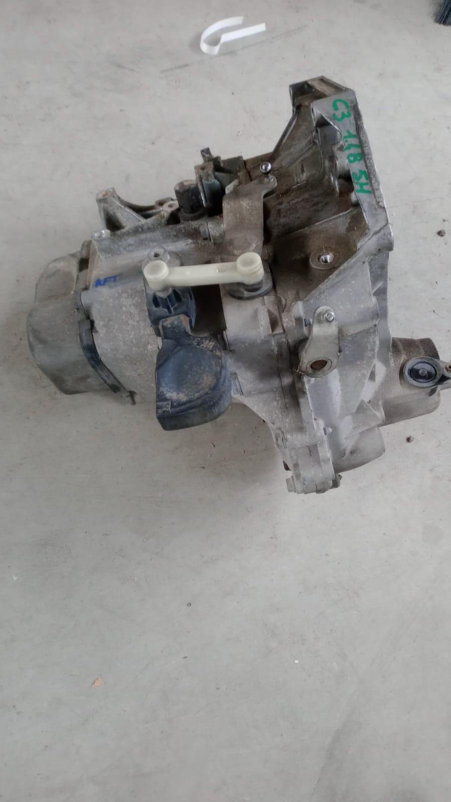 Cambio Manuale Completo CITROEN C3 Serie (09>15)