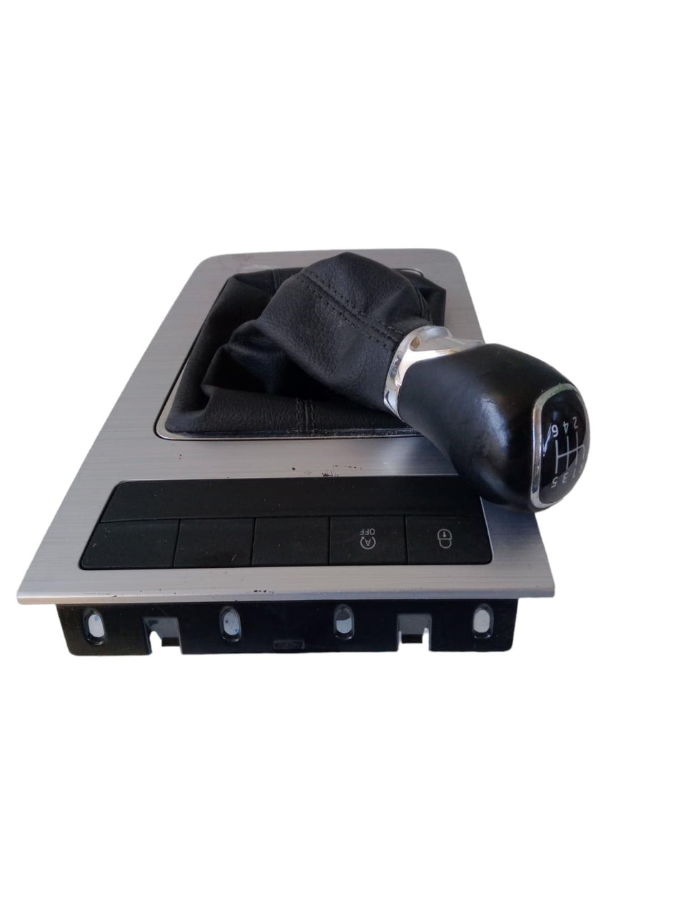 Pomello con cuffia cambio SKODA Octavia Berlina 4° Serie