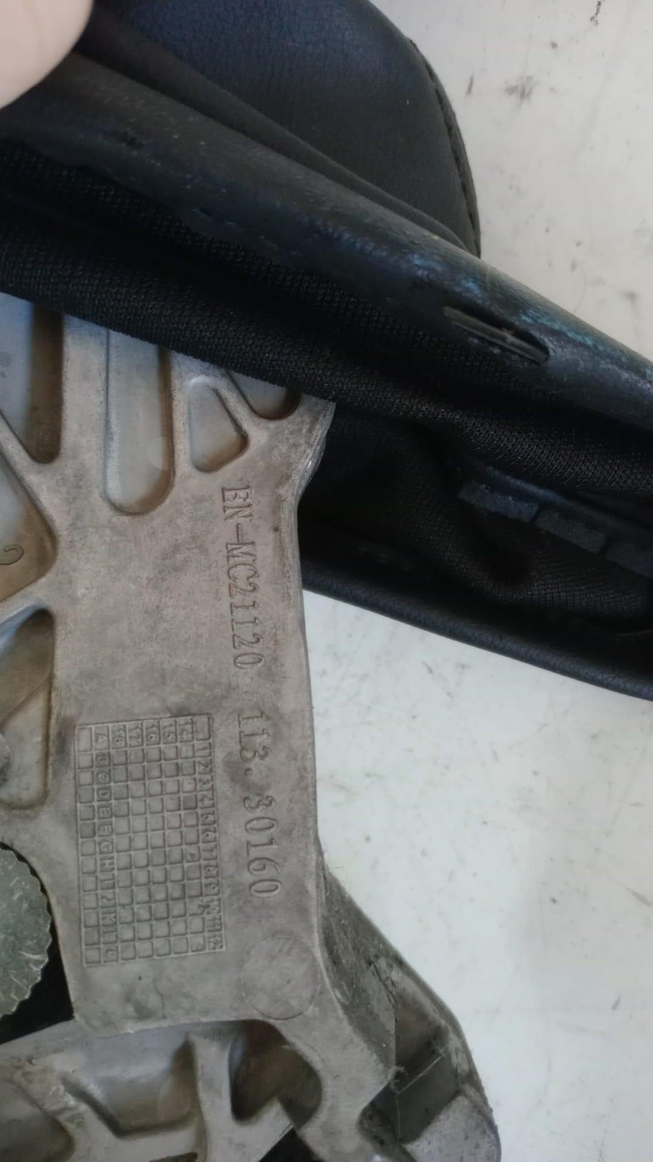 Leva Freno a Mano VOLVO V40 Serie (16>)