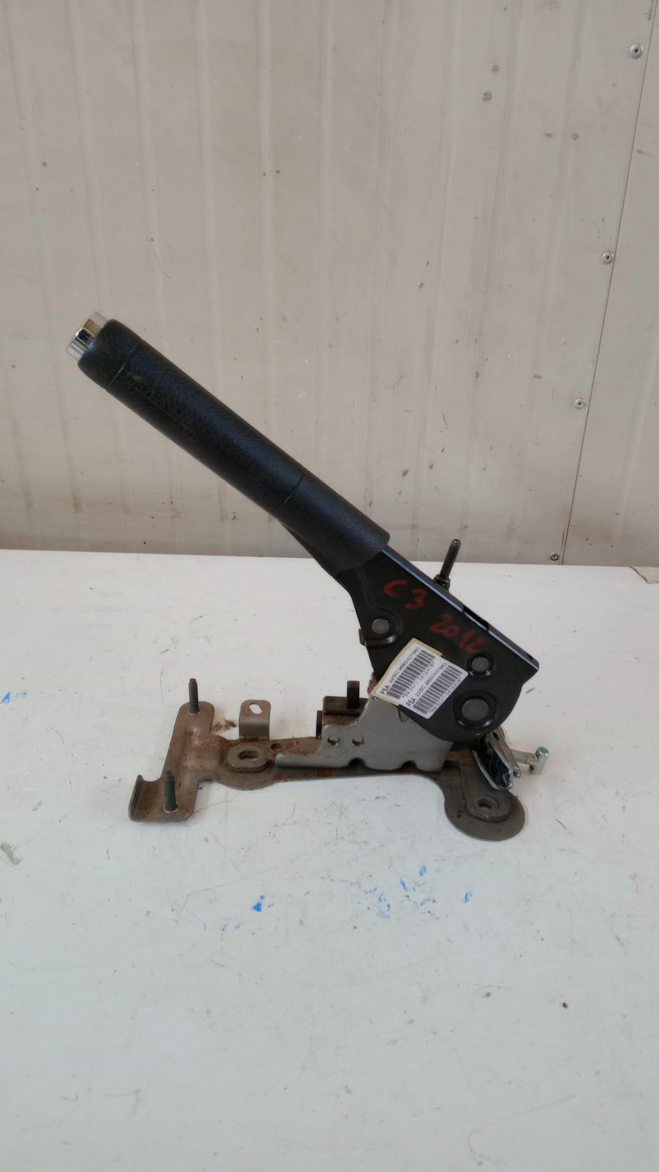 Leva Freno a Mano CITROEN C3 Serie (09>15)
