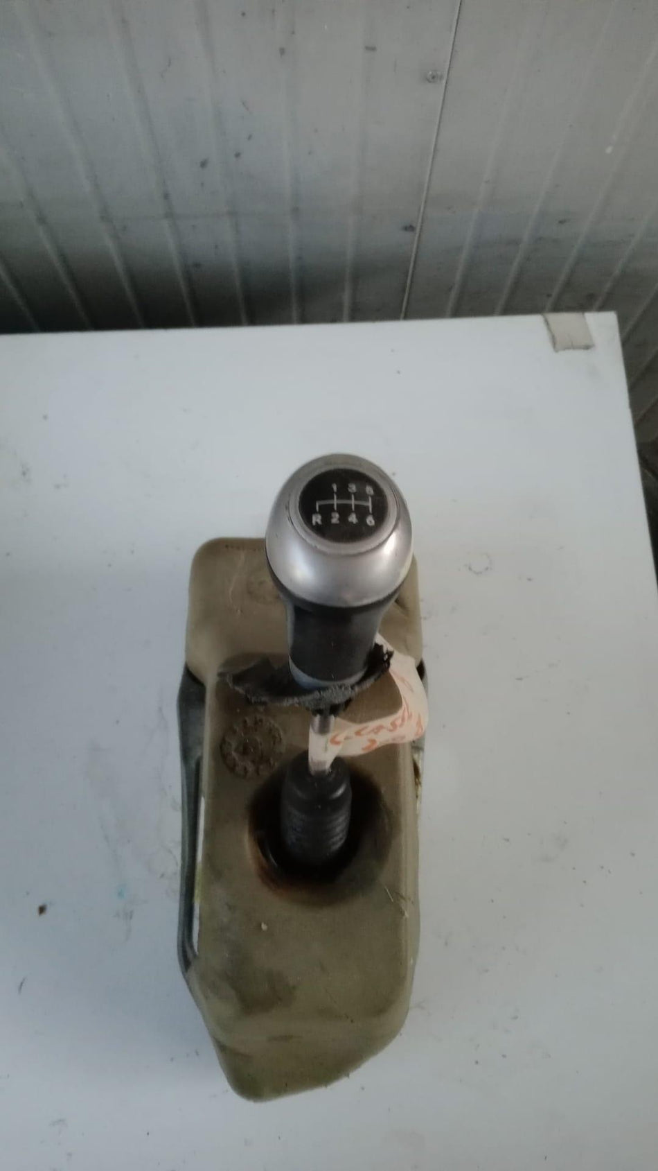 Leva Cambio MERCEDES Classe B W245 1° Serie