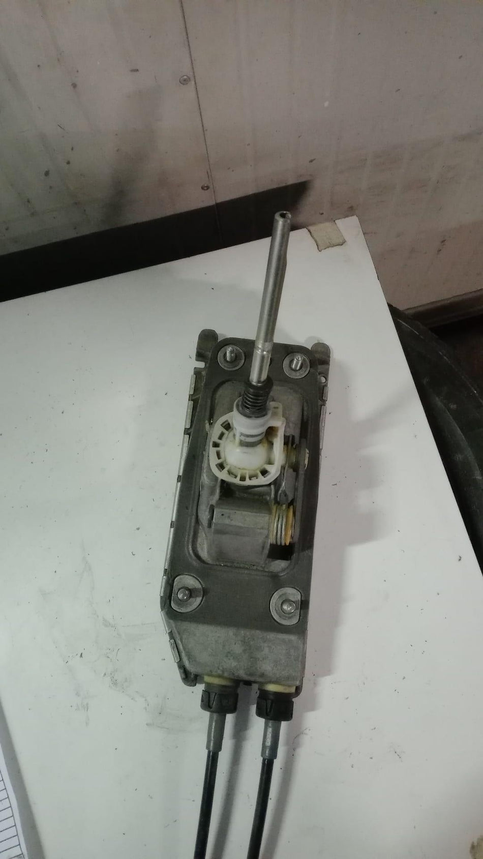 Leva Cambio SEAT Ibiza Serie (08>12)