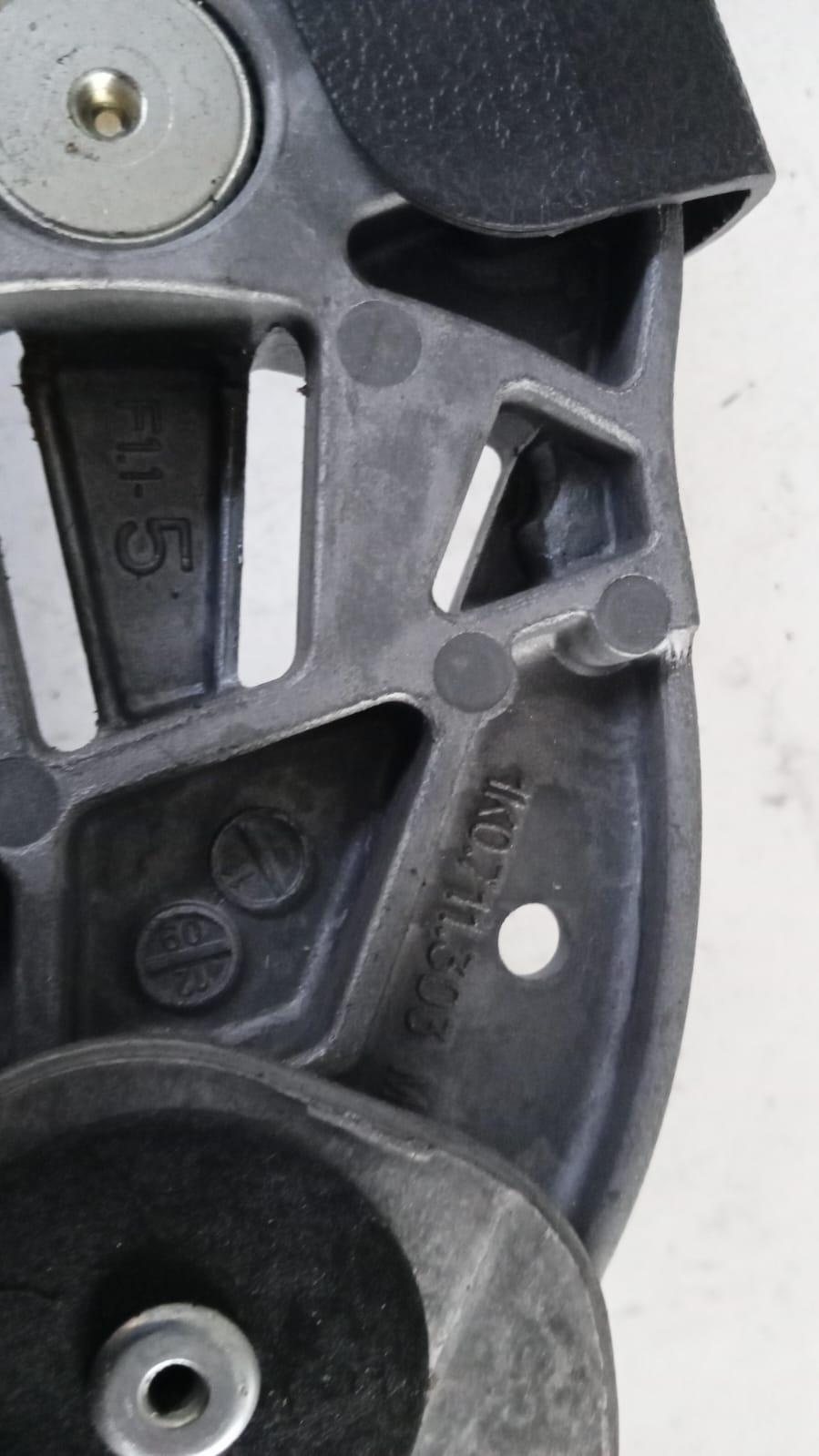 Leva Freno a Mano VOLKSWAGEN Golf 6 Berlina (08>12)