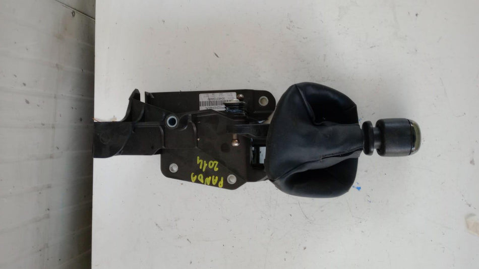 Leva cambio con pomello e cuffia FIAT Panda 3° Serie