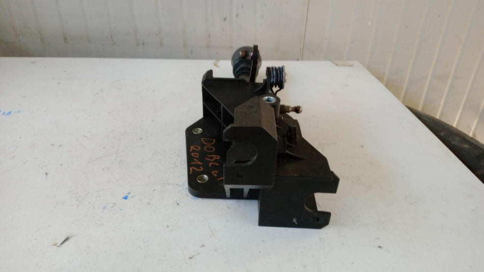 Leva cambio con pomello e cuffia FIAT Doblo Serie (09>15)