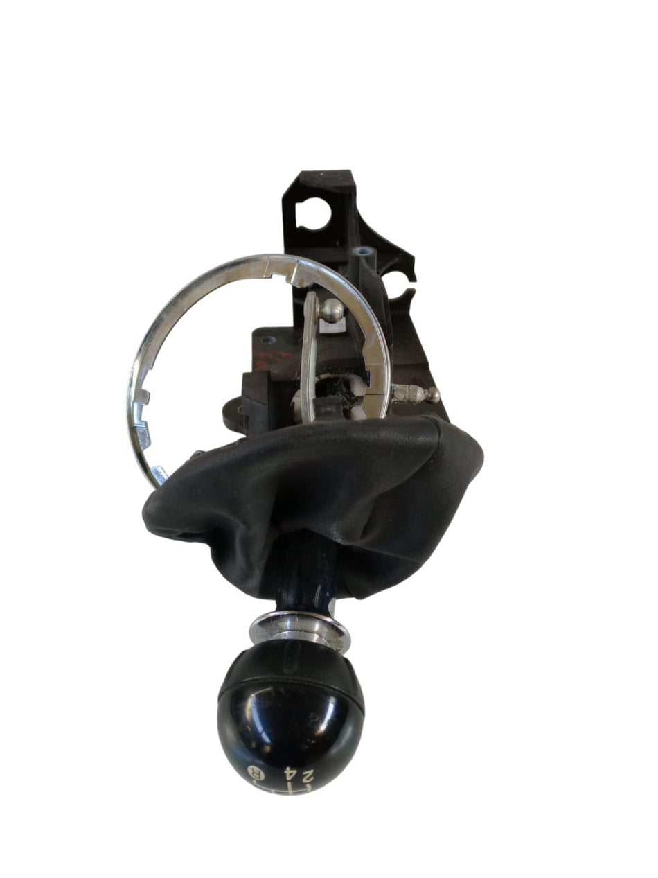 Leva cambio con pomello e cuffia FIAT 500 Serie (07>14)