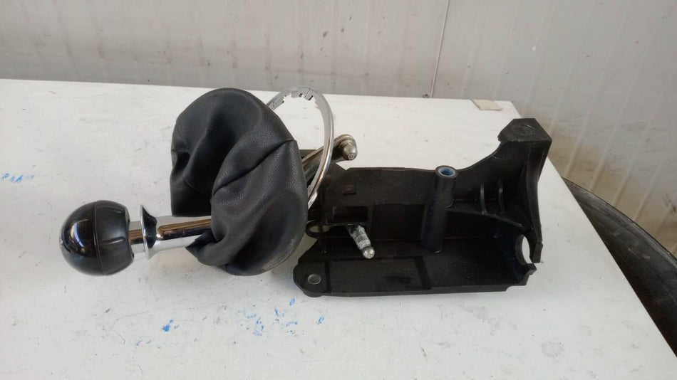 Leva cambio con pomello e cuffia FIAT 500 Serie (07>14)