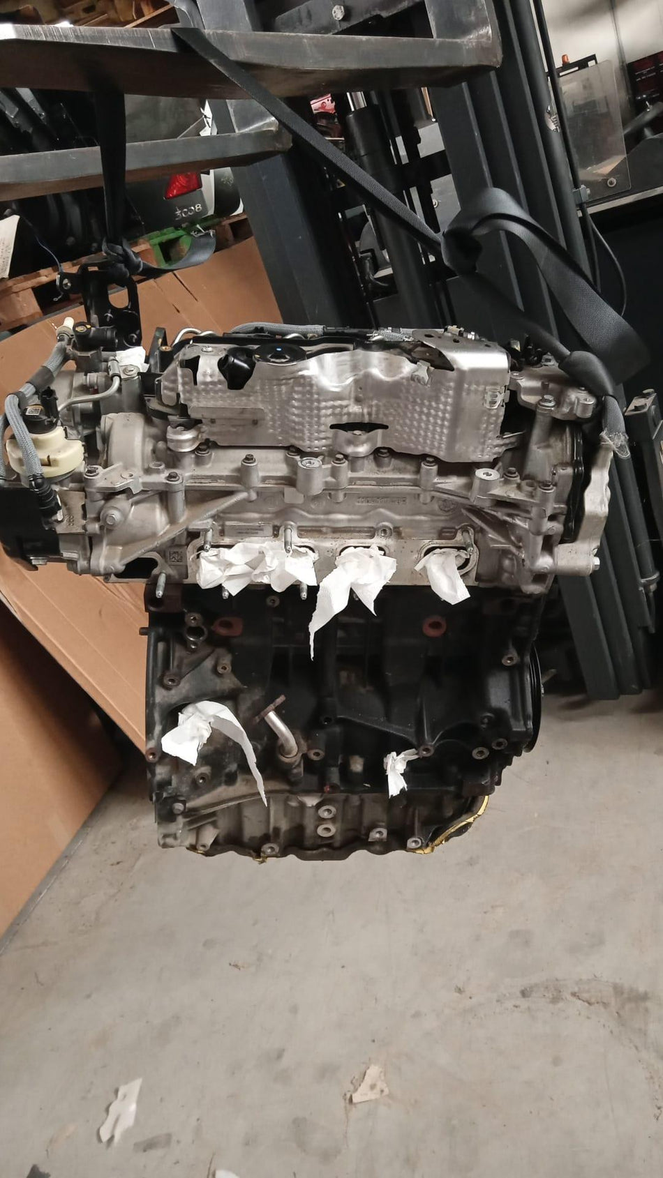 Motore Semicompleto FIAT Talento Serie (16>)