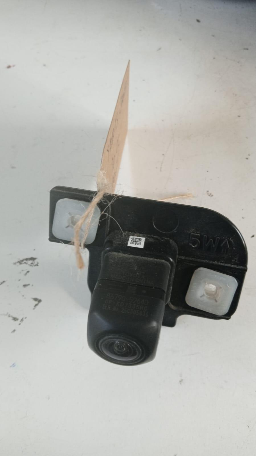 Telecamera cofano posteriore TOYOTA Yaris Cross Serie (20>)