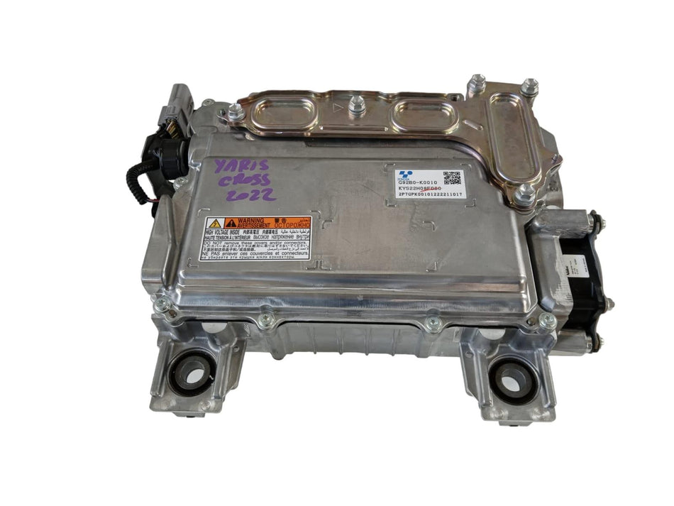 Modulo Inverter TOYOTA Yaris Cross Serie (20>)