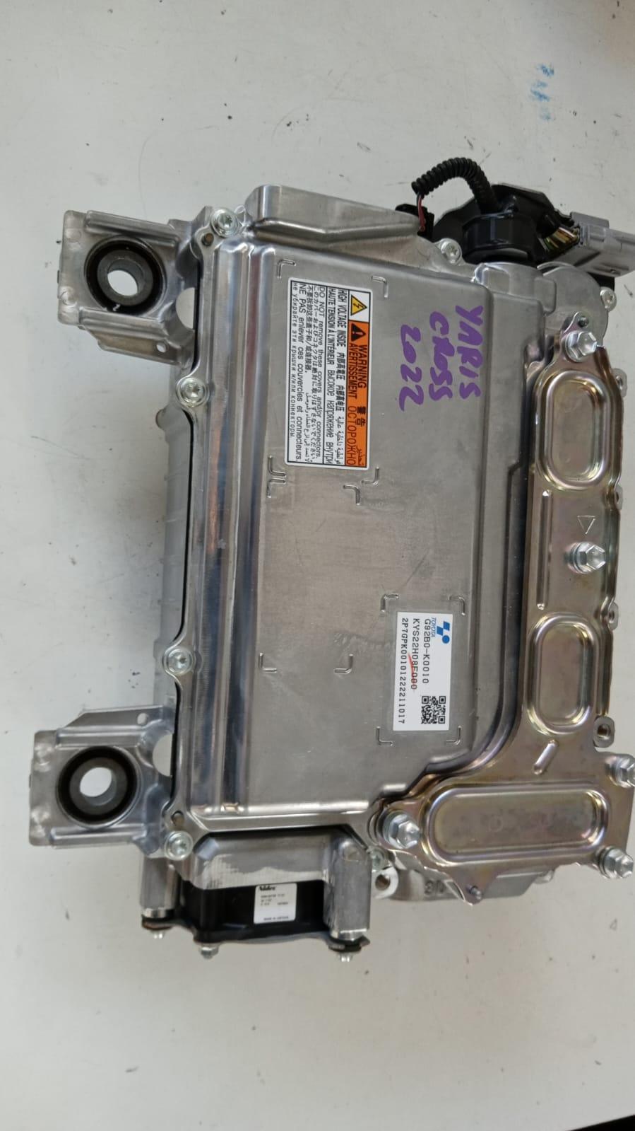 Modulo Inverter TOYOTA Yaris Cross Serie (20>)