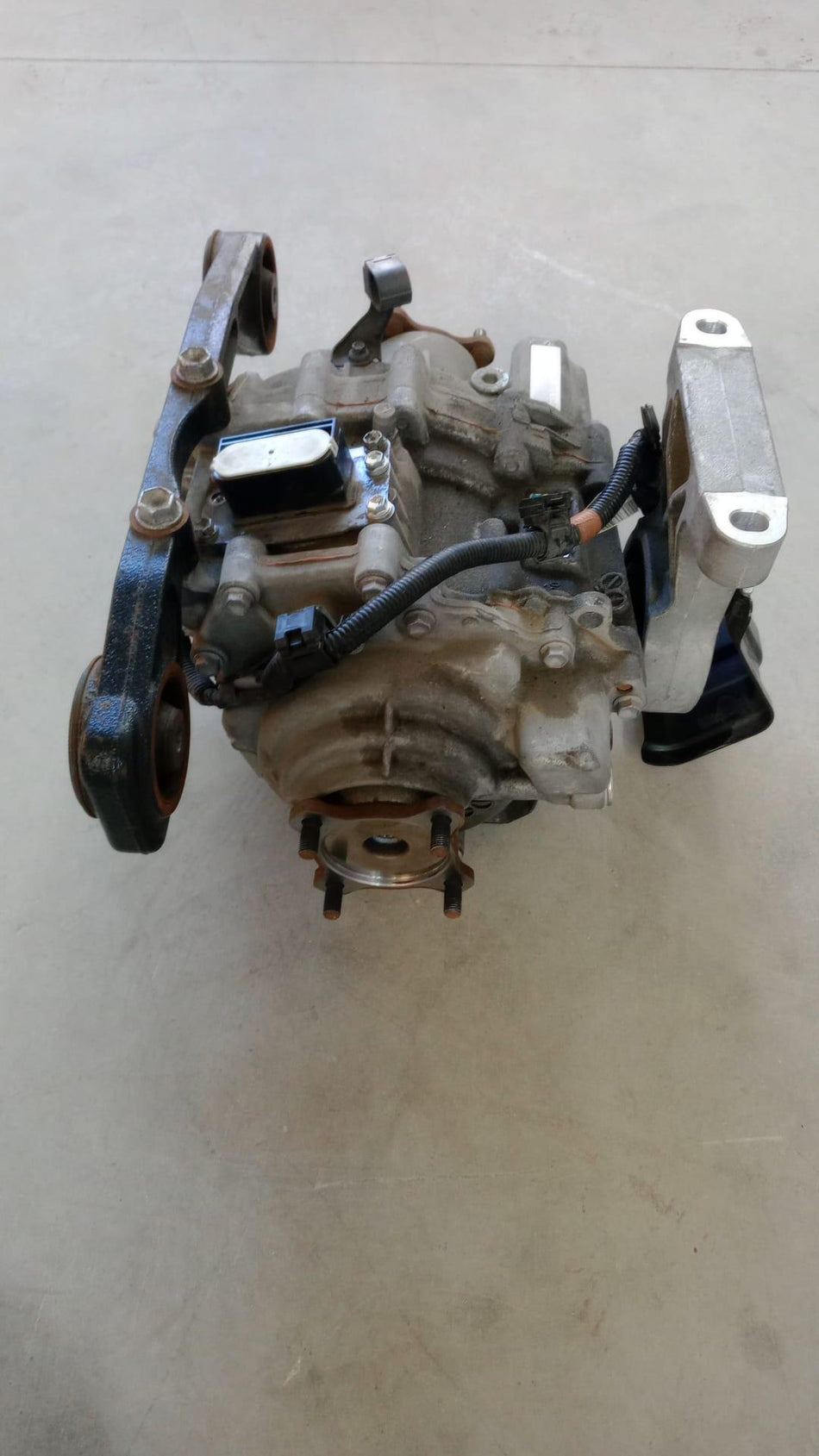 Differenziale Posteriore TOYOTA Yaris Cross Serie (20>)