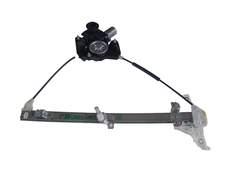 Meccanismo alzavetro Post. DX TOYOTA Yaris Cross Serie (20>)