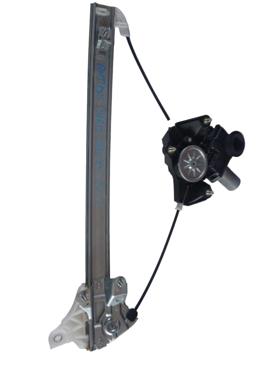 Meccanismo alzavetro Ant. DX TOYOTA Yaris Cross Serie (20>)