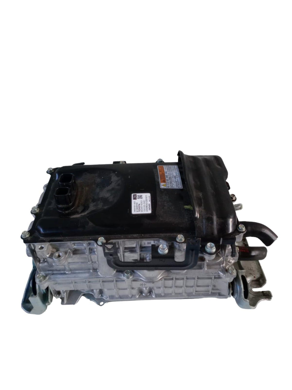 Centralina inverter convertitore corrente continua dc TOYOTA Yaris Cross Serie (20>)