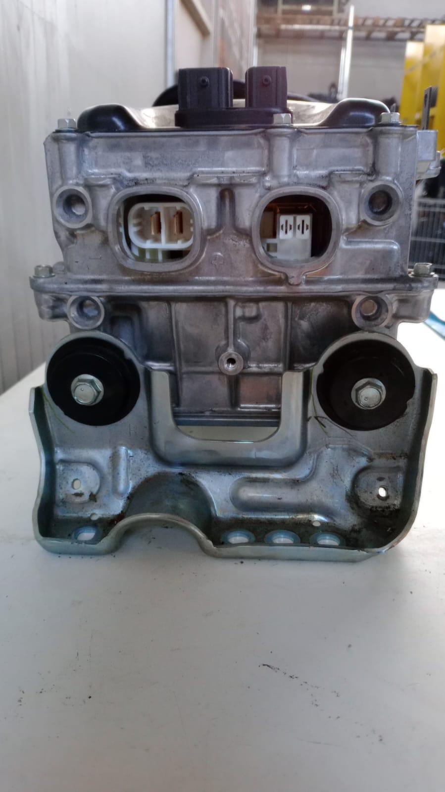 Centralina inverter convertitore corrente continua dc TOYOTA Yaris Cross Serie (20>)