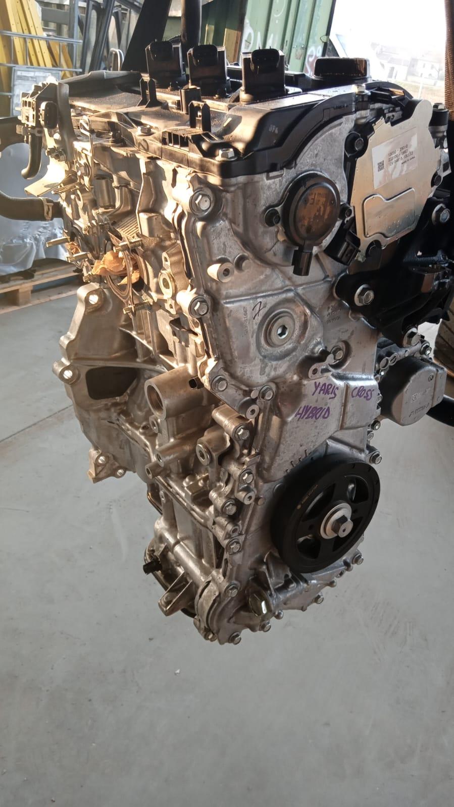 Motore Semicompleto TOYOTA Yaris Cross Serie (20>)