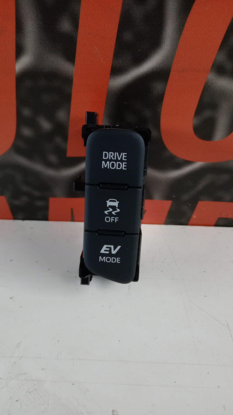 Pulsante modalita' guida TOYOTA Yaris Cross Serie (20>)