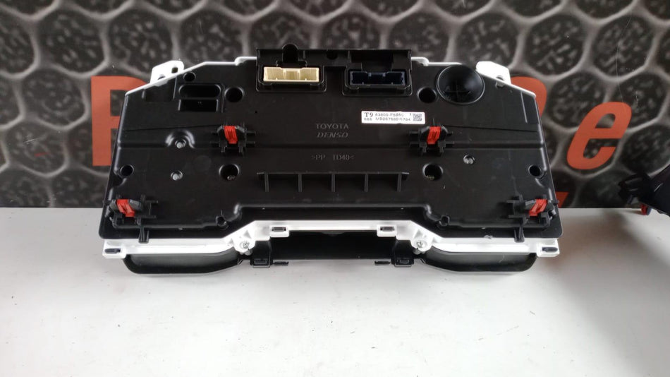 Quadro Strumenti TOYOTA Yaris Cross Serie (20>)