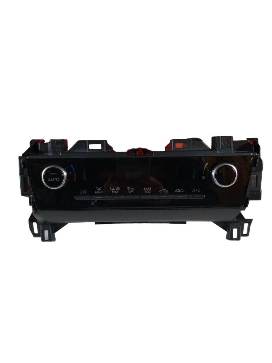 Comandi Clima TOYOTA Yaris Cross Serie (20>)