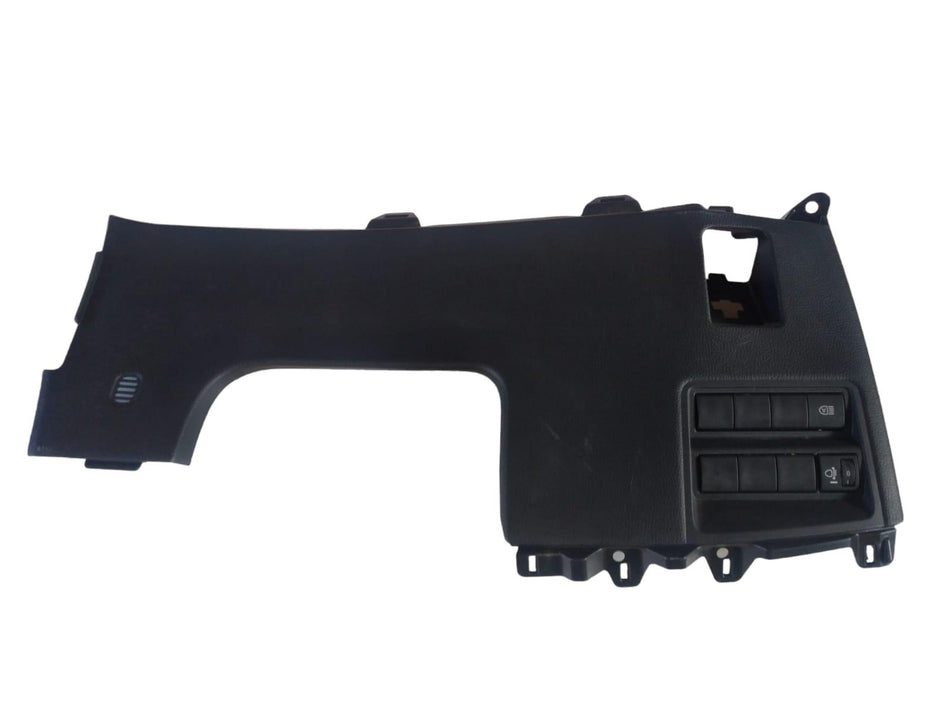 Modanatura laterale cruscotto SX TOYOTA Yaris Cross Serie (20>)